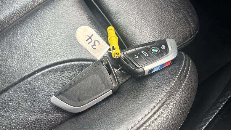 BMW 2 Series 218i M Sport 4dr DCT Petrol Saloon